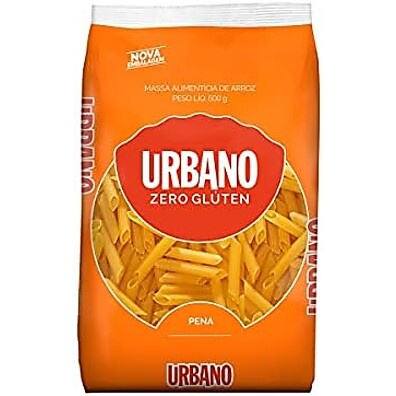 Massa Pena Urbano Tradicional 500g: Sabor Autêntico