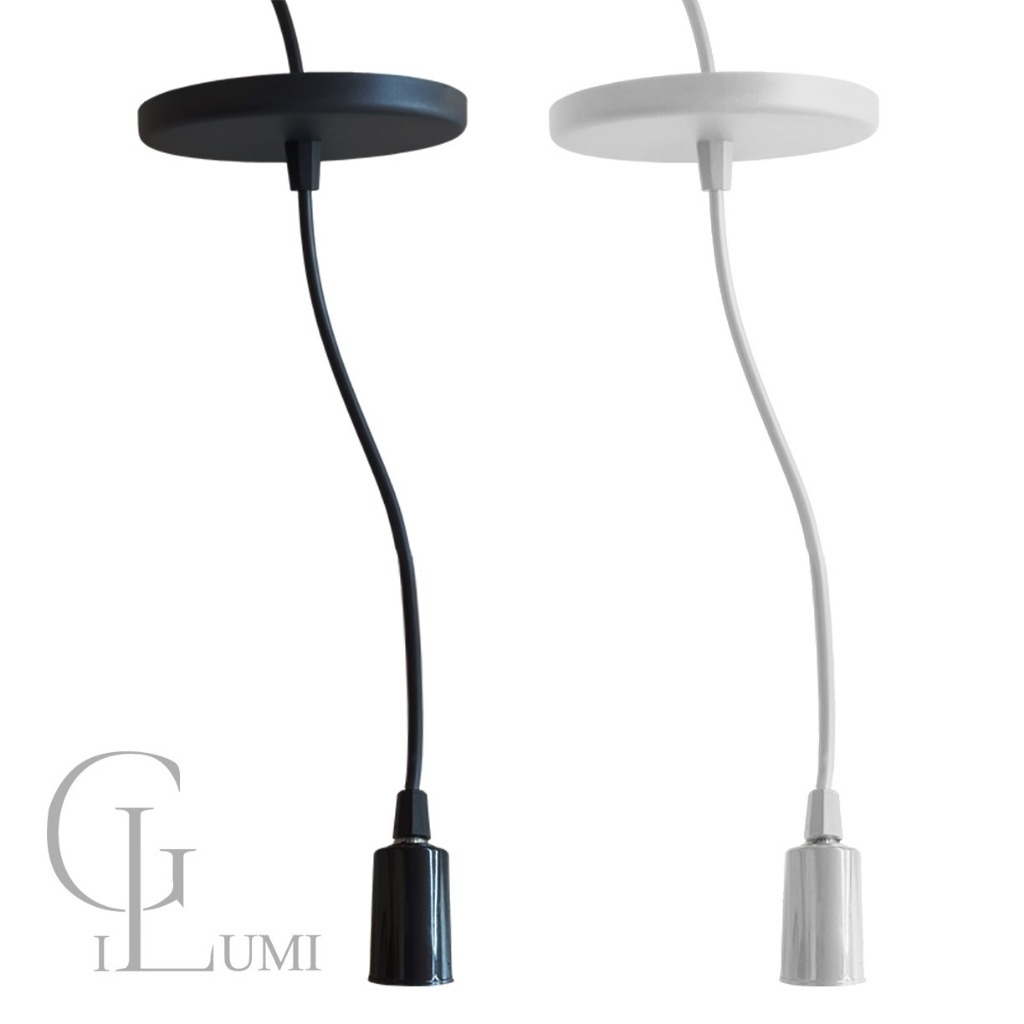 Pendente E-27 GL: Ilumine e Decore com Estilo!
