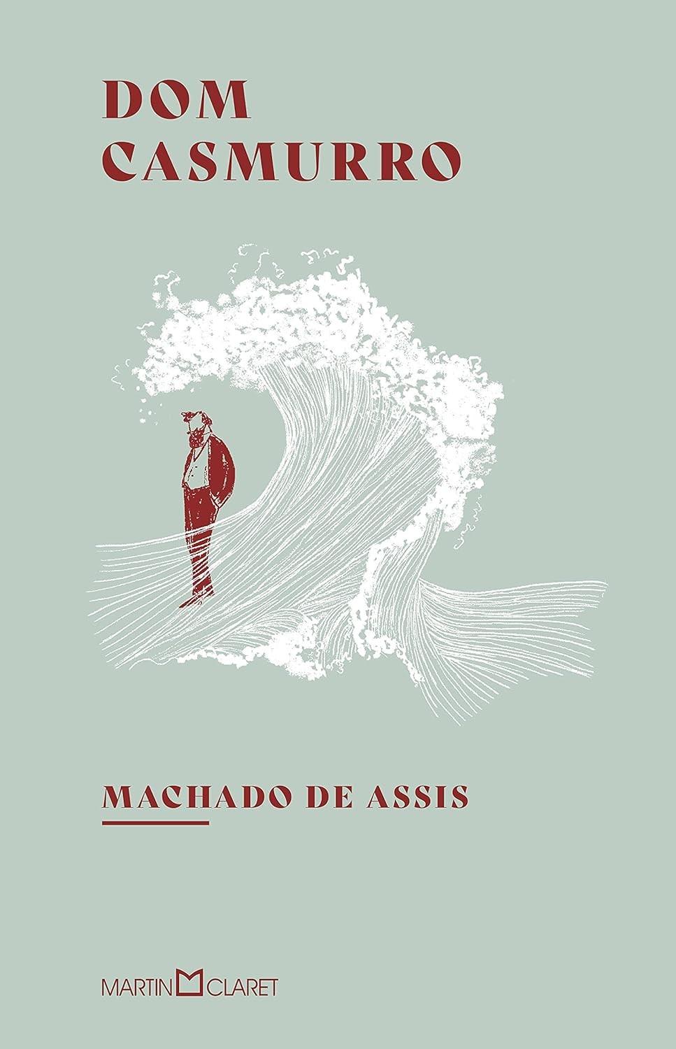 Dom Casmurro: O Clássico de Machado de Assis que Desafia sua Percepção