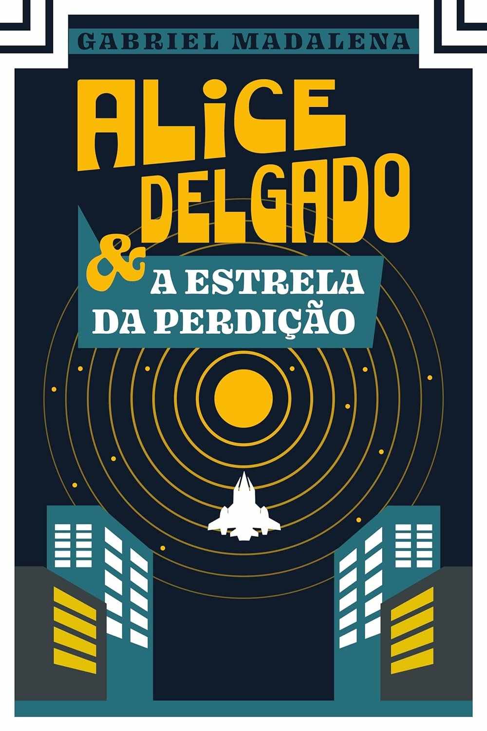 Alice Delgado e a Estrela da Perdição: Aventura Intergaláctica Imperdível