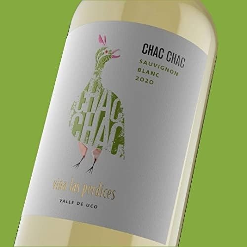 Chac Chac Sauvignon Blanc Viña Las Perdices Sauvignon Blanc