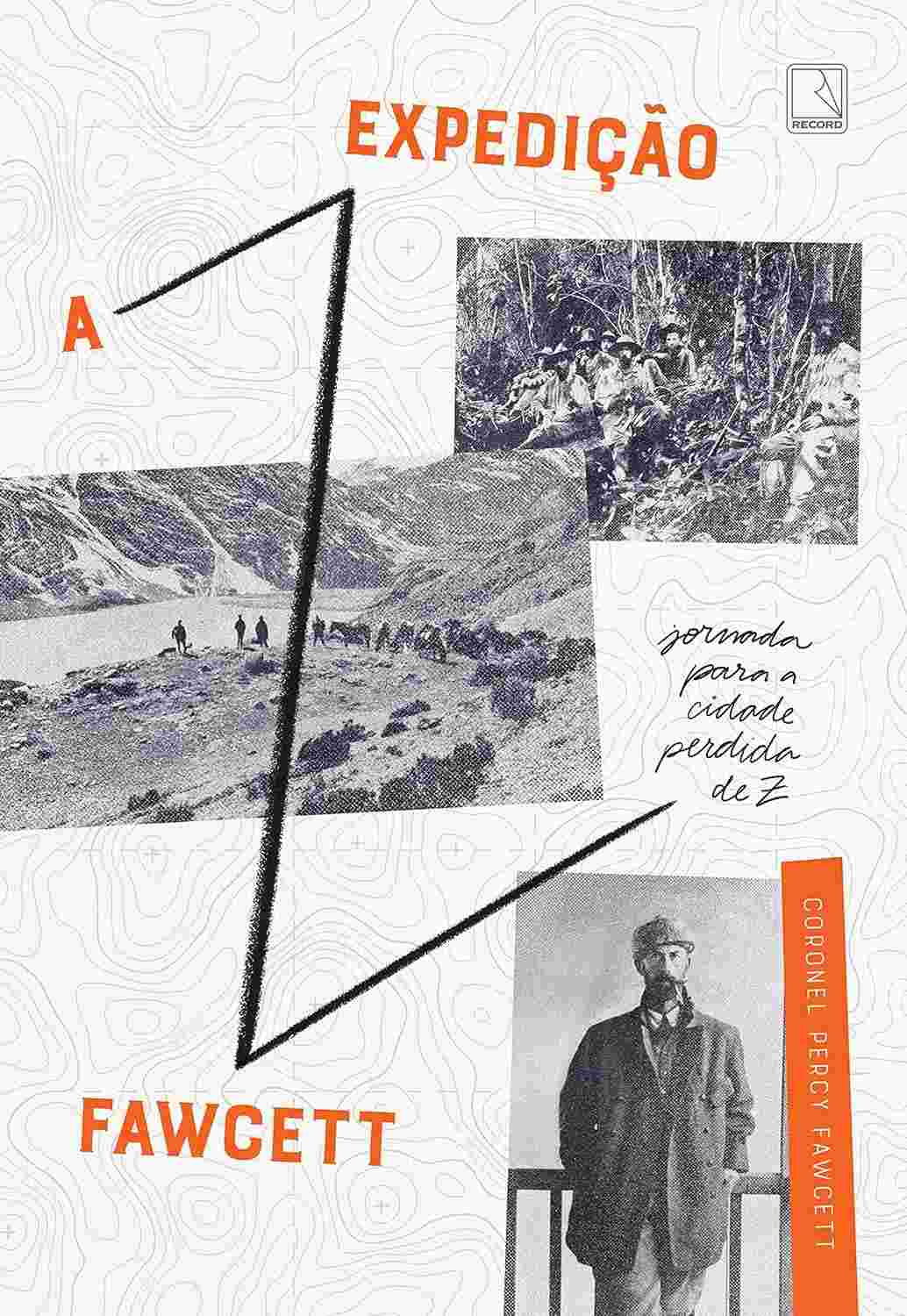A Expedição Fawcett: Desvende o Mistério da Cidade Perdida de Z