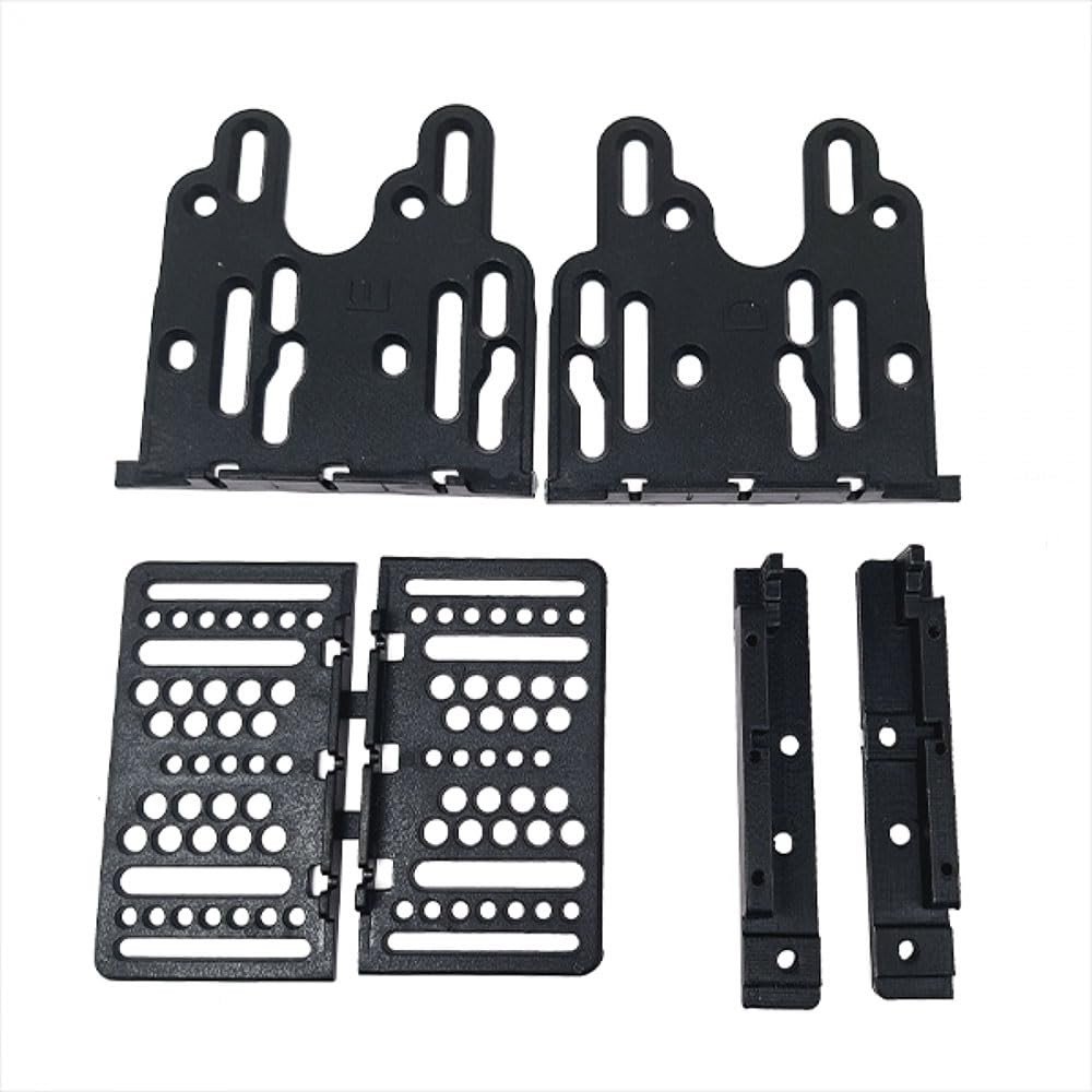 Kit Moldura 2DIN Hyundai HR (2007-2019): Instalação Perfeita para seu Multimídia FIAMON