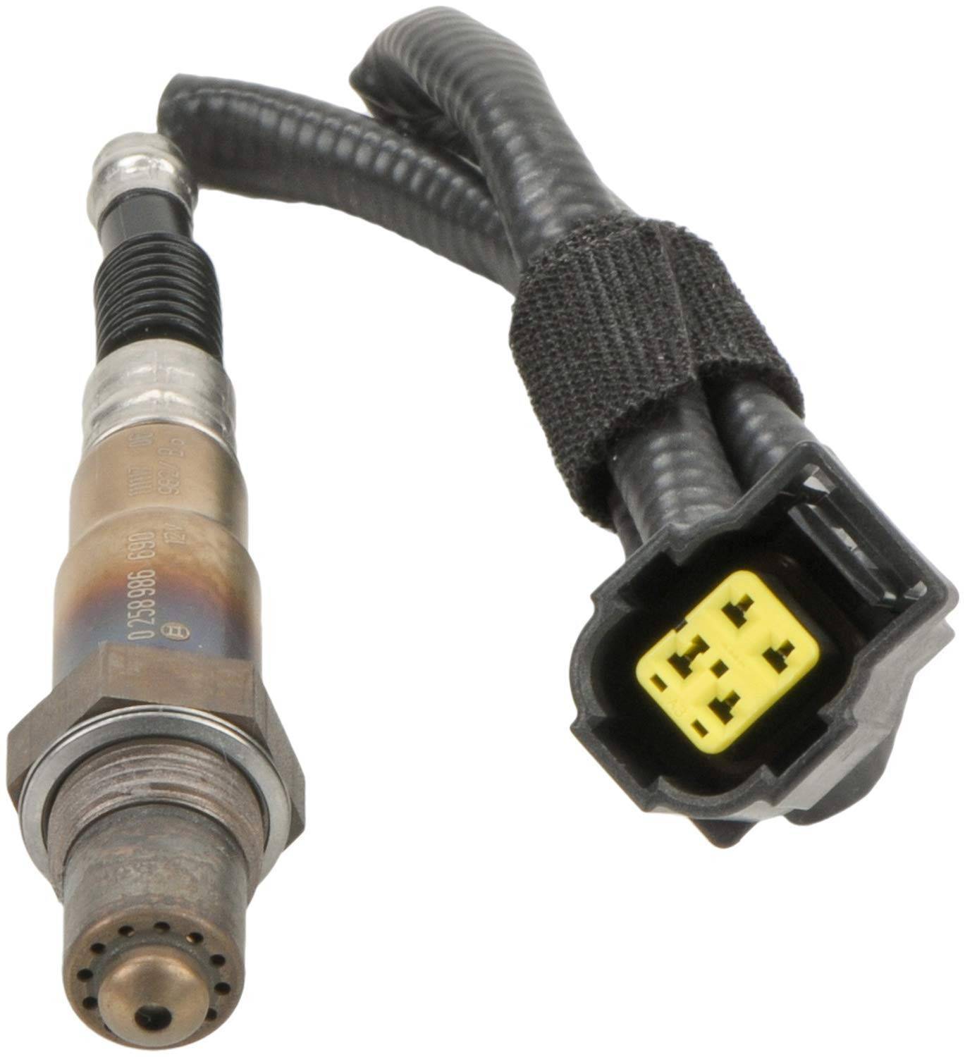 Sensor de Oxigênio Bosch 15825: Otimize seu Dodge/Jeep com Performance e Economia