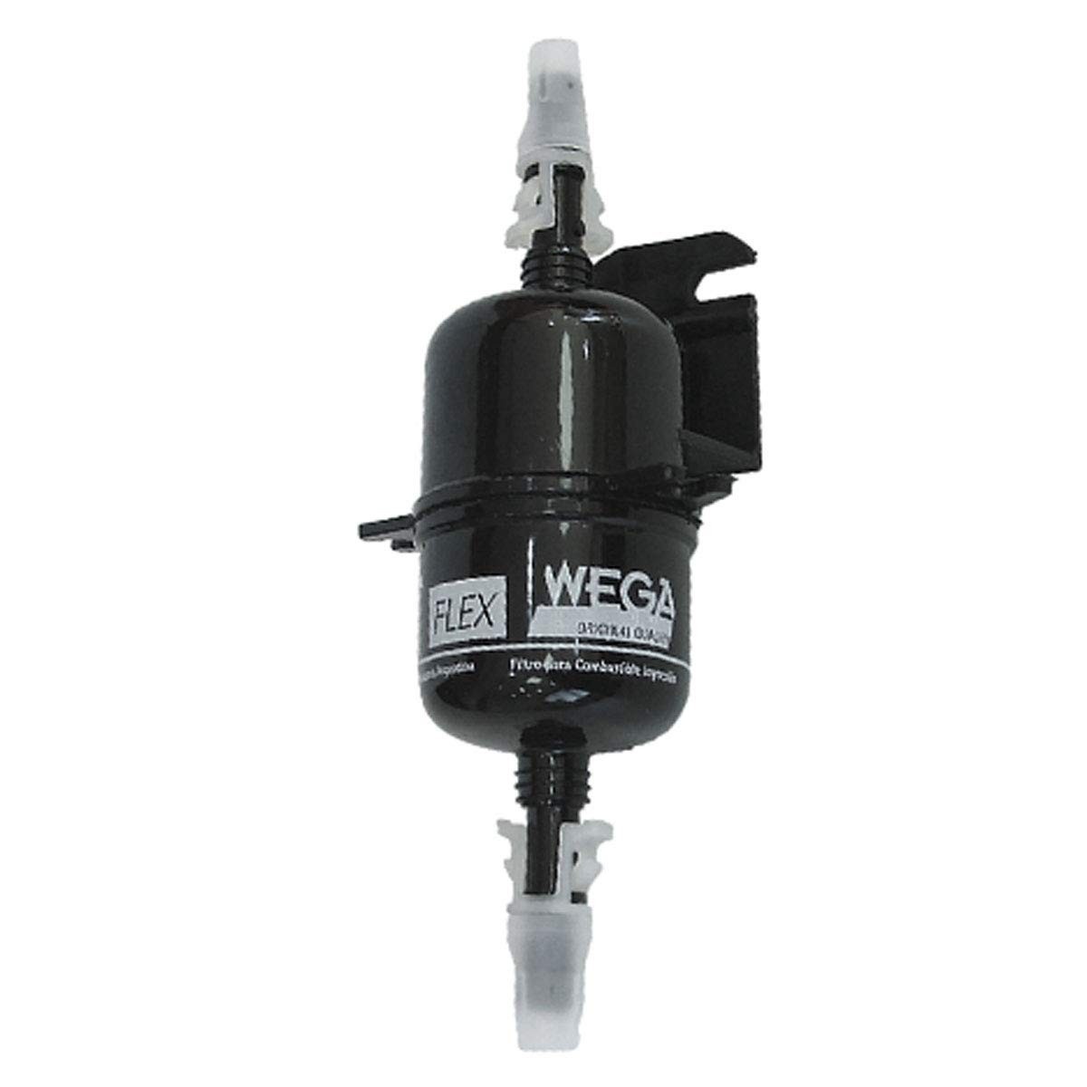 Filtro de Combustível Wega FCI1600 para Fiat Palio 8/16V (1996-2001) - Garanta a Performance do Seu Motor!