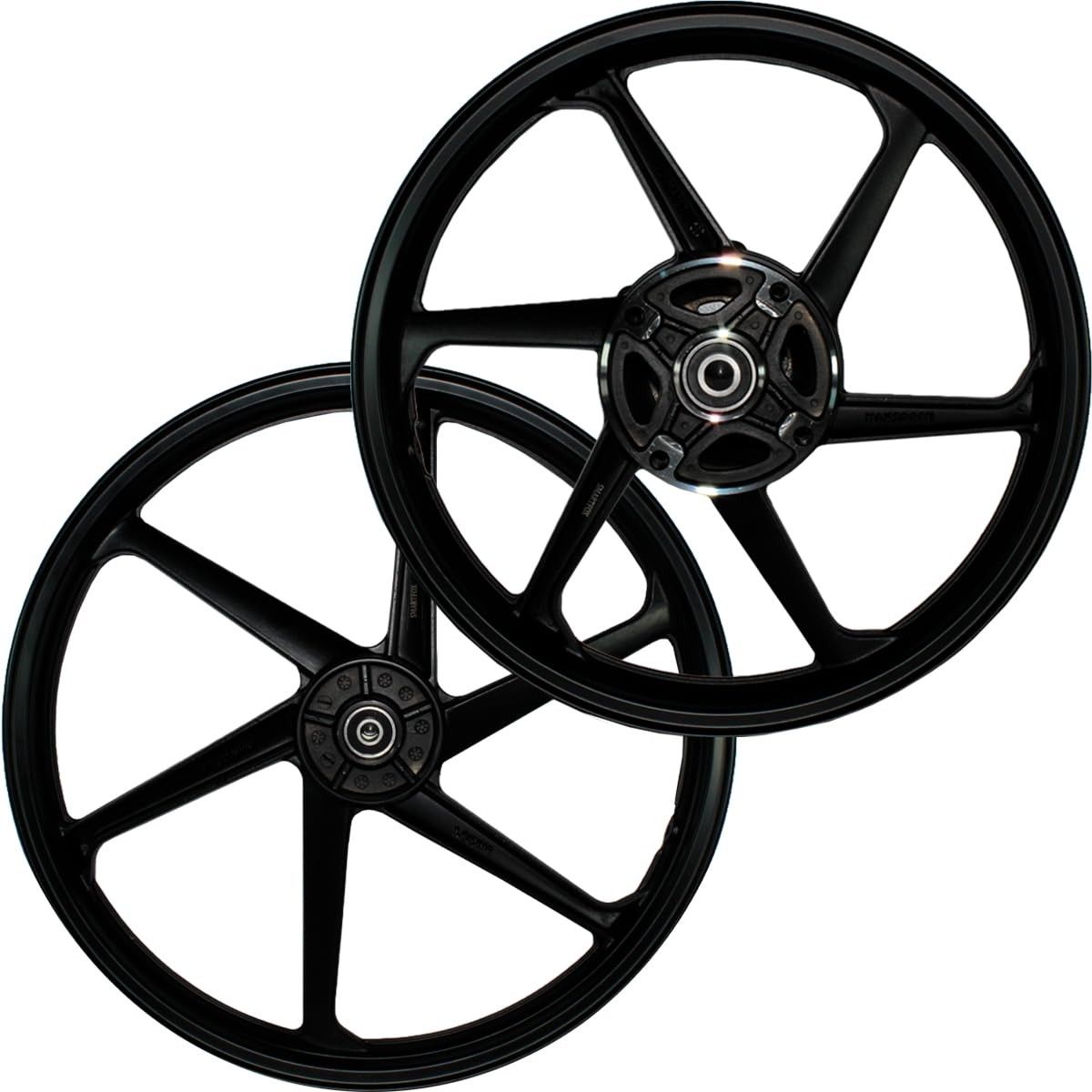 Par de Rodas Liga Leve Freio a Disco NXR160 Bros ESDD / XRE190 - Performance e Durabilidade