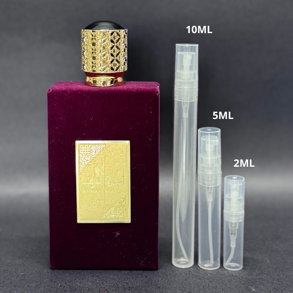 Perfume Árabe Ameerat Al Arab Asdaaf: Elegância e Charme Oriental