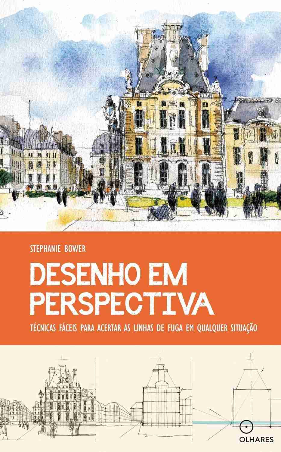 Desenho em Perspectiva: Domine as Linhas de Fuga com Técnicas Fáceis e Urban Sketching
