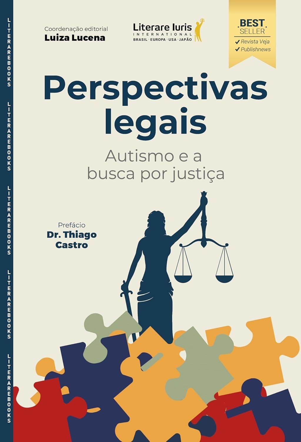 Autismo e Justiça: Guia Essencial de Perspectivas Legais para Seus Direitos