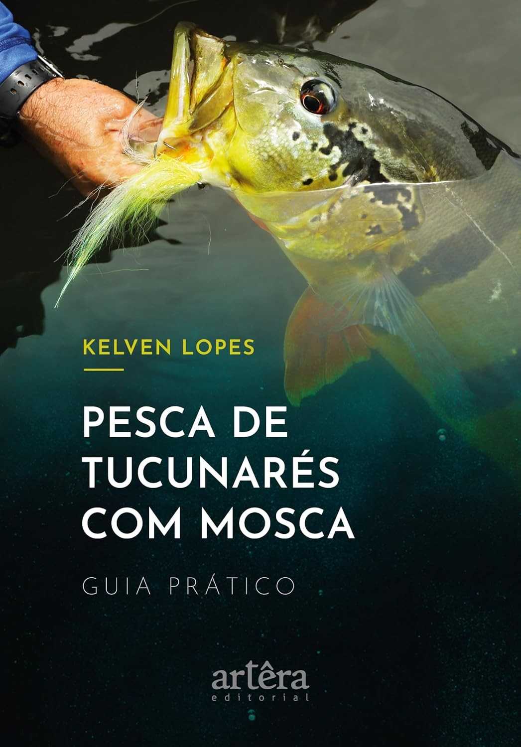 Pesca de Tucunarés com Mosca: Guia Essencial para Pescadores Esportivos