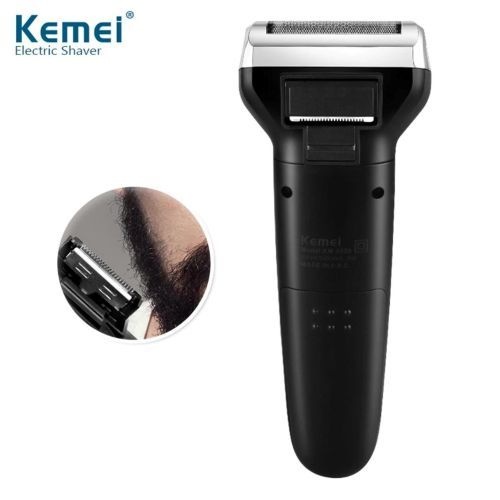 Kemei KM-6558: Seu Kit 3 em 1 Para Cuidado Pessoal