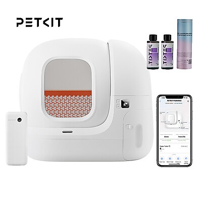 PETKIT PURA MAX 2: A Caixa de Areia Inteligente