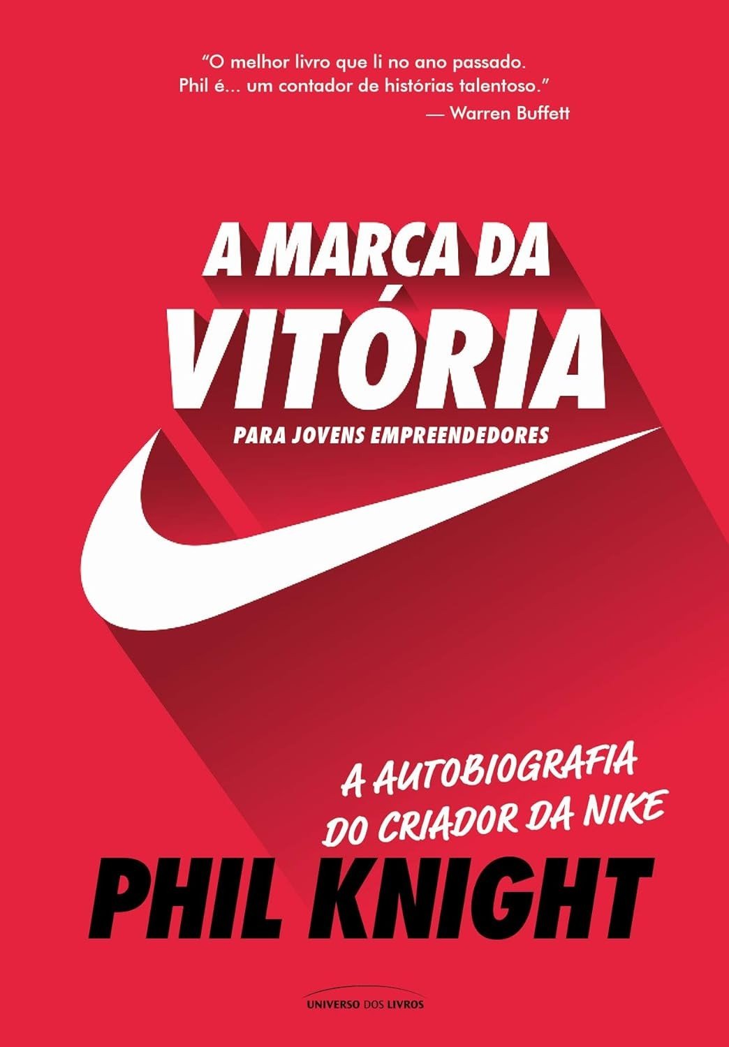 A Marca da Vitória: A Inspiração de Phil Knight para Jovens Empreendedores
