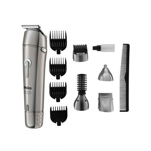 Philco Multi Groom Aqua: Aparador 12 em 1