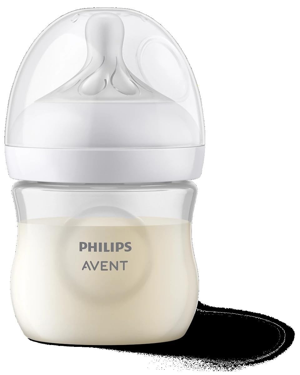 Mamadeira Philips Avent Pétala 3.0 125ml com Bico de Fluxo Lento - SCY900/01