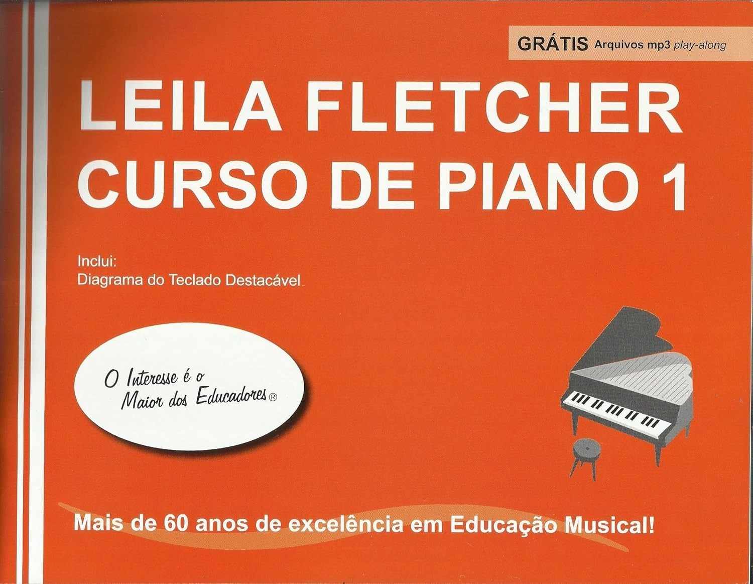 Curso de Piano Leila Fletcher: Aprenda a Tocar com Sucesso!