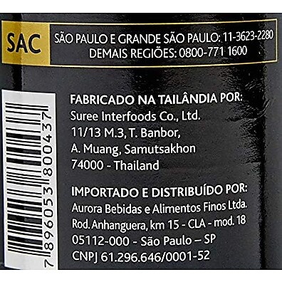 Molho Sweet Chilli Kalassi: Doce Picante Irresistível 370g