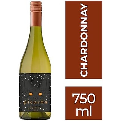 Picarón Chardonnay: Vinho Chileno Refrescante 750ml