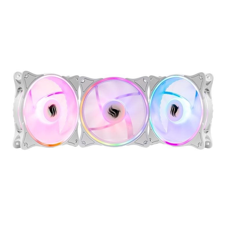 Pichau Dual Ring P1: Resfriamento ARGB Silencioso