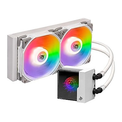 Pichau Lunara 240mm: Water Cooler ARGB para PC Gamer