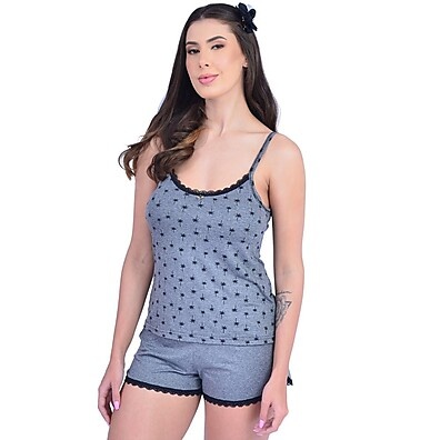 Pijama de Verão Feminino: Conforto e Estilo
