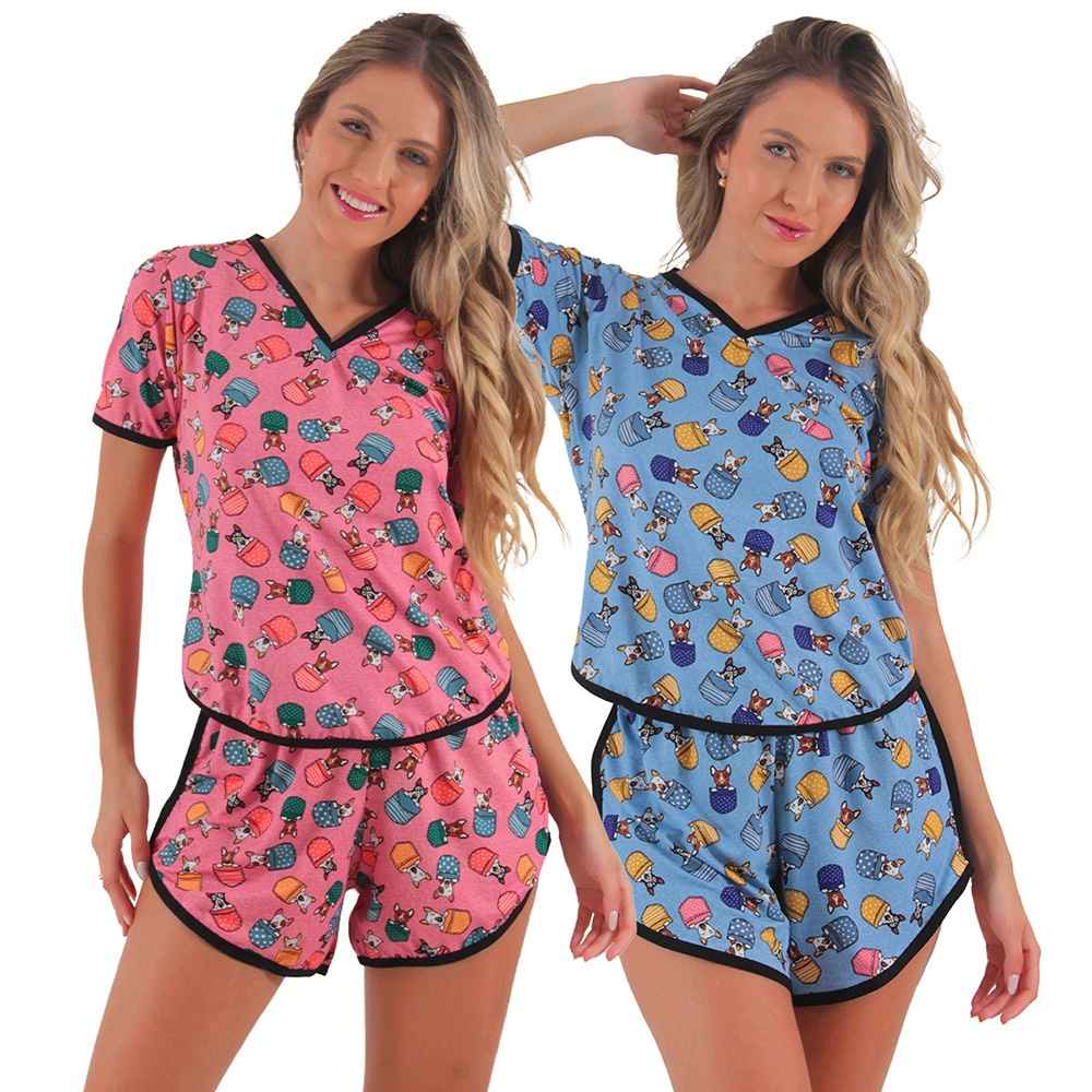 Pijama Fadinha: Conforto e Charme para Suas Noites
