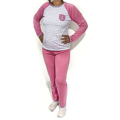 Pijama Juvenil Feminino: Conforto e Estilo!