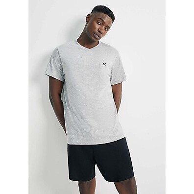 Pijama Masculino Curto Hering: Conforto e Estilo para Dormir