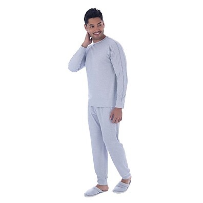 Pijama Masculino Quentinho: Conforto Canelado