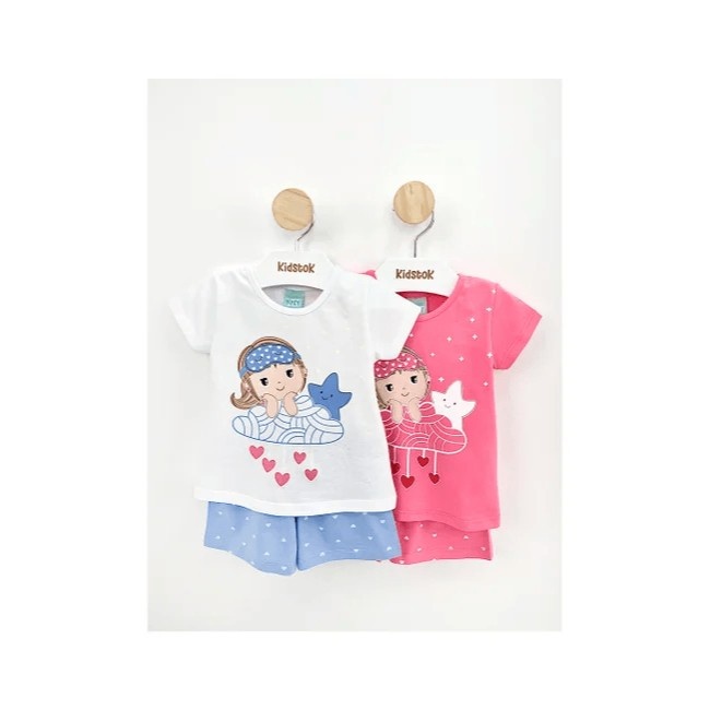 Pijama Nuvem Brilha no Escuro Kyly: Sonhos Mágicos!