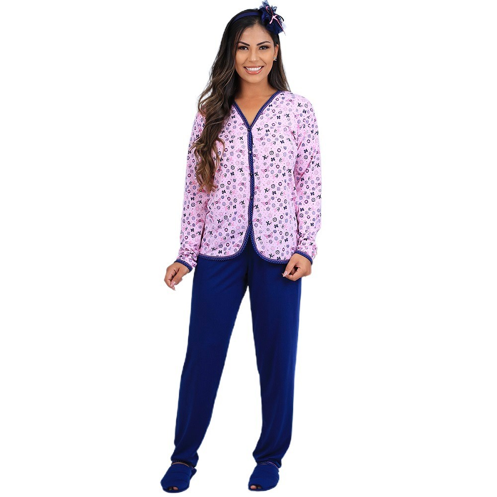 Pijama Plus Size Inverno: Conforto e Estilo!
