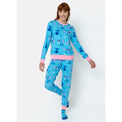 Pijama Stitch Feminino: Conforto e Estilo Disney