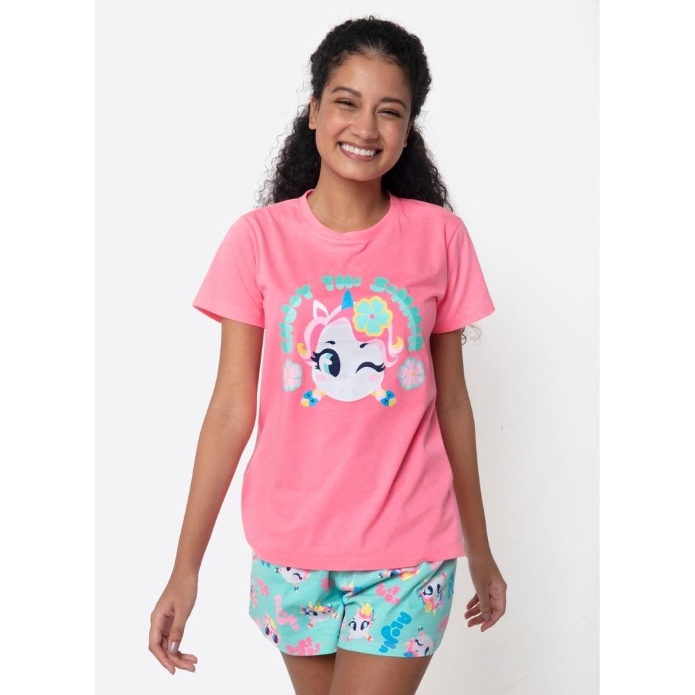 Pijama Unicórnio Aloha Puket: Conforto e Estilo!