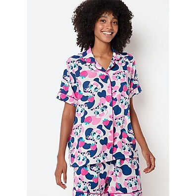 Pijama Vaca Romântica: Conforto e Estilo Puket