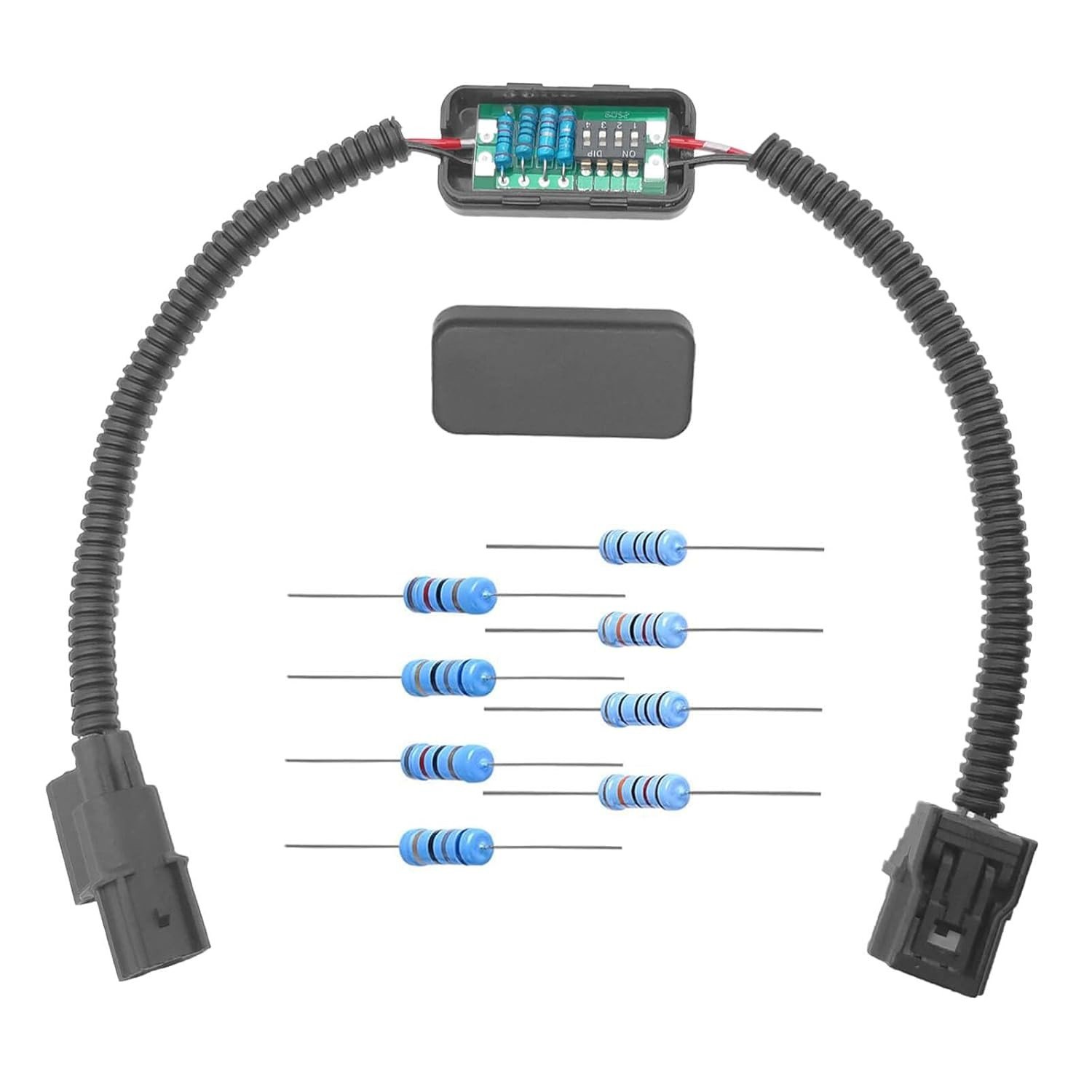 Kit Desativação VCM Arnês para Honda Odyssey, Ridgeline, Pilot e Acura Accord (Motor 3.5L V6)