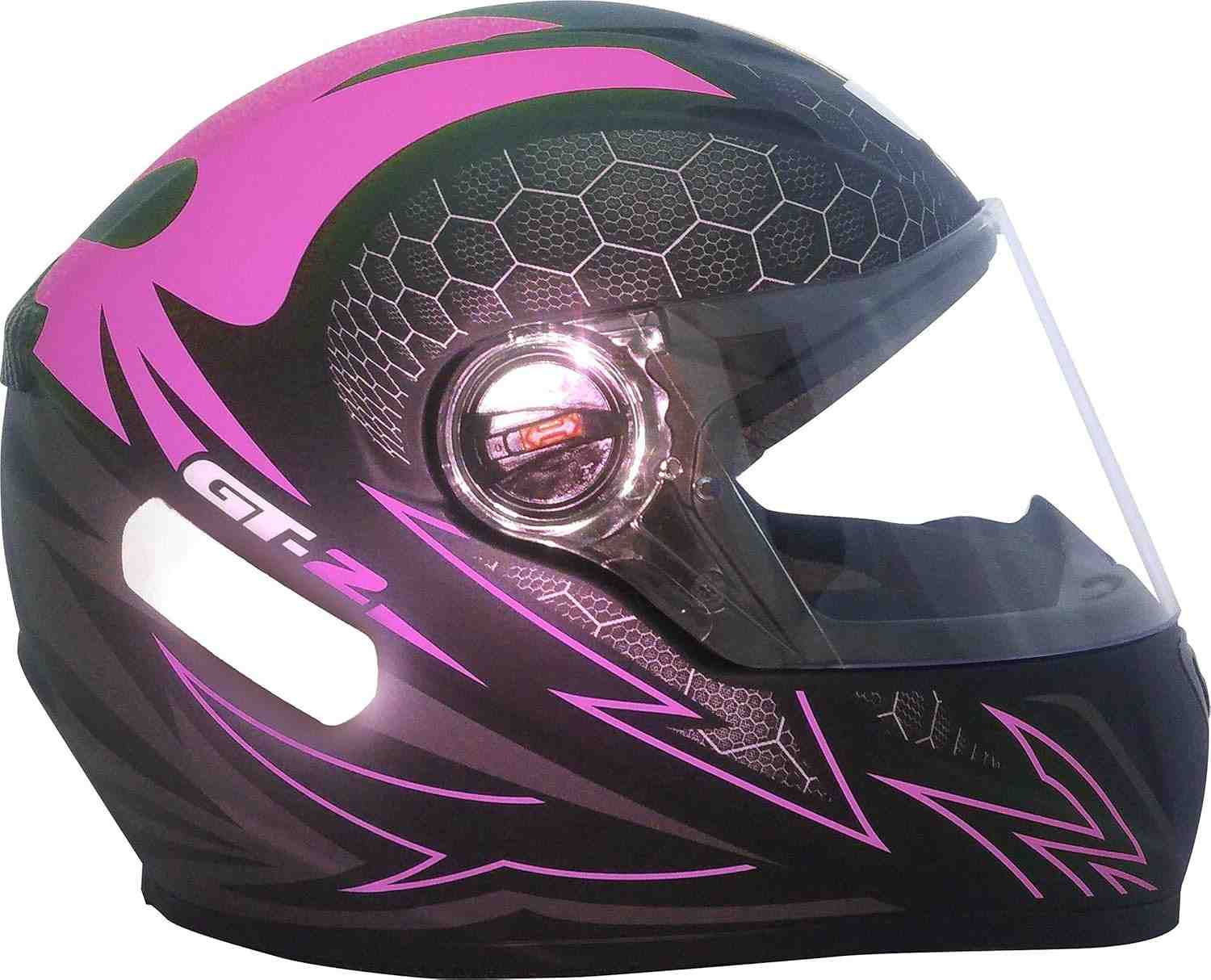 Capacete GT FW3: Leveza, Segurança e Estilo para Sua Pilotagem