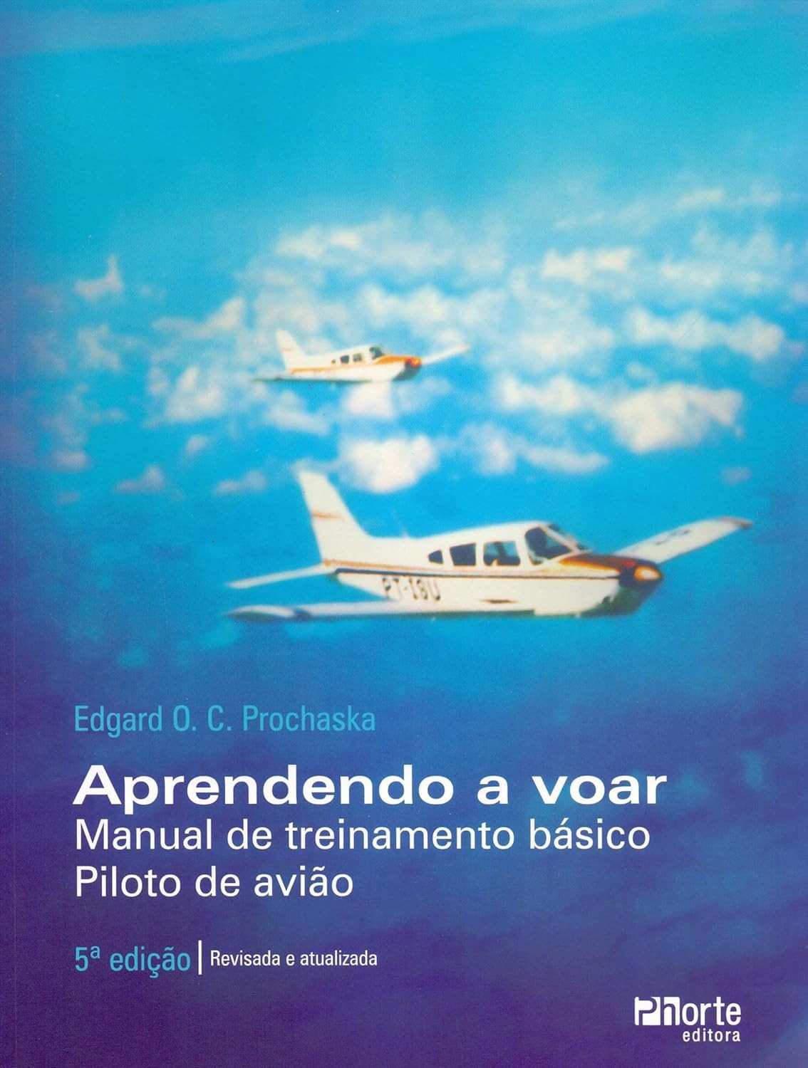 Aprendendo a Voar: Manual Essencial para Pilotos de Avião