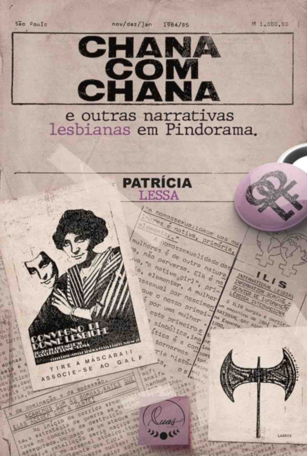 Chanacomchana e Outras Narrativas: História e Subjetividades Lésbicas em Pindorama