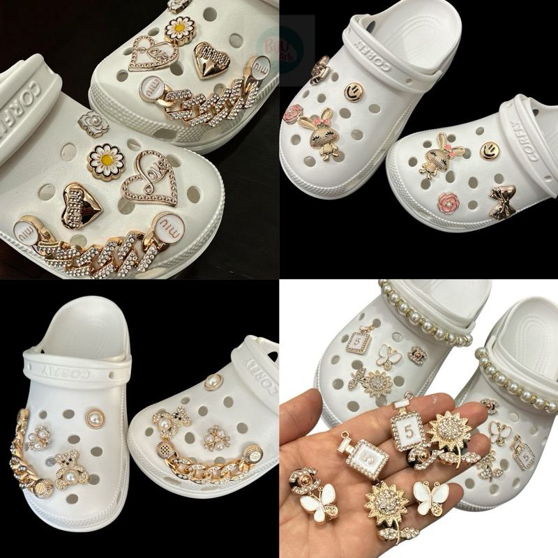 Pins Brilhantes para Seus Babuchos: Charme Extra!