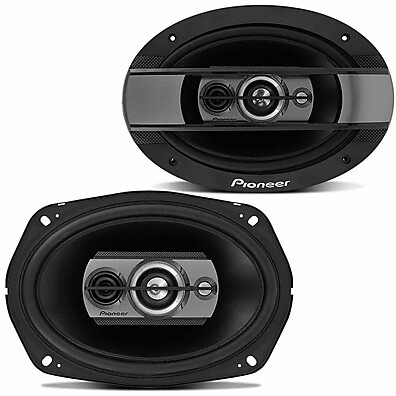Pioneer TS-6990BR: Som Automotivo Potente 6x9