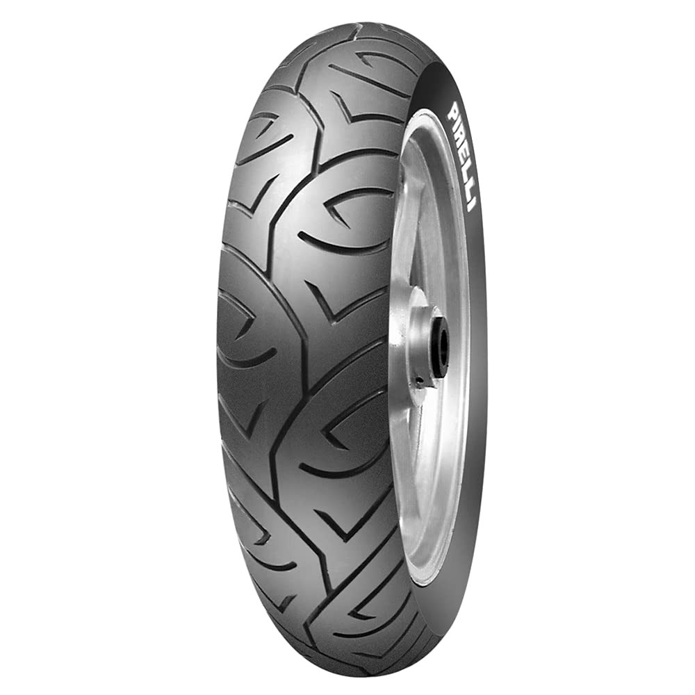 Pneu Traseiro Moto Pirelli Sport Demon Aro 18 130/70-18 63H TL - Performance e Segurança