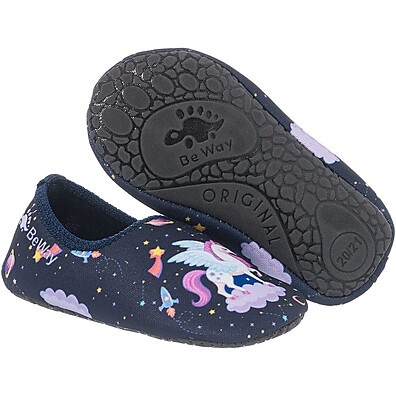 Sapatilha Infantil Antiderrapante para Praia e Piscina
