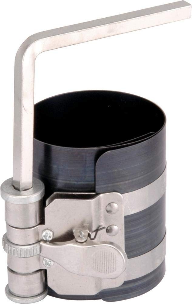 Cinta para Anéis de Pistão Vonder 3" (53-125mm) - Ferramenta Essencial para Mecânicos