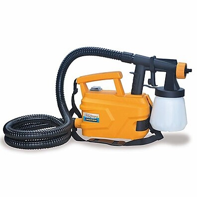 Pistola Pulverizadora Elétrica 500W: Pinte Fácil!