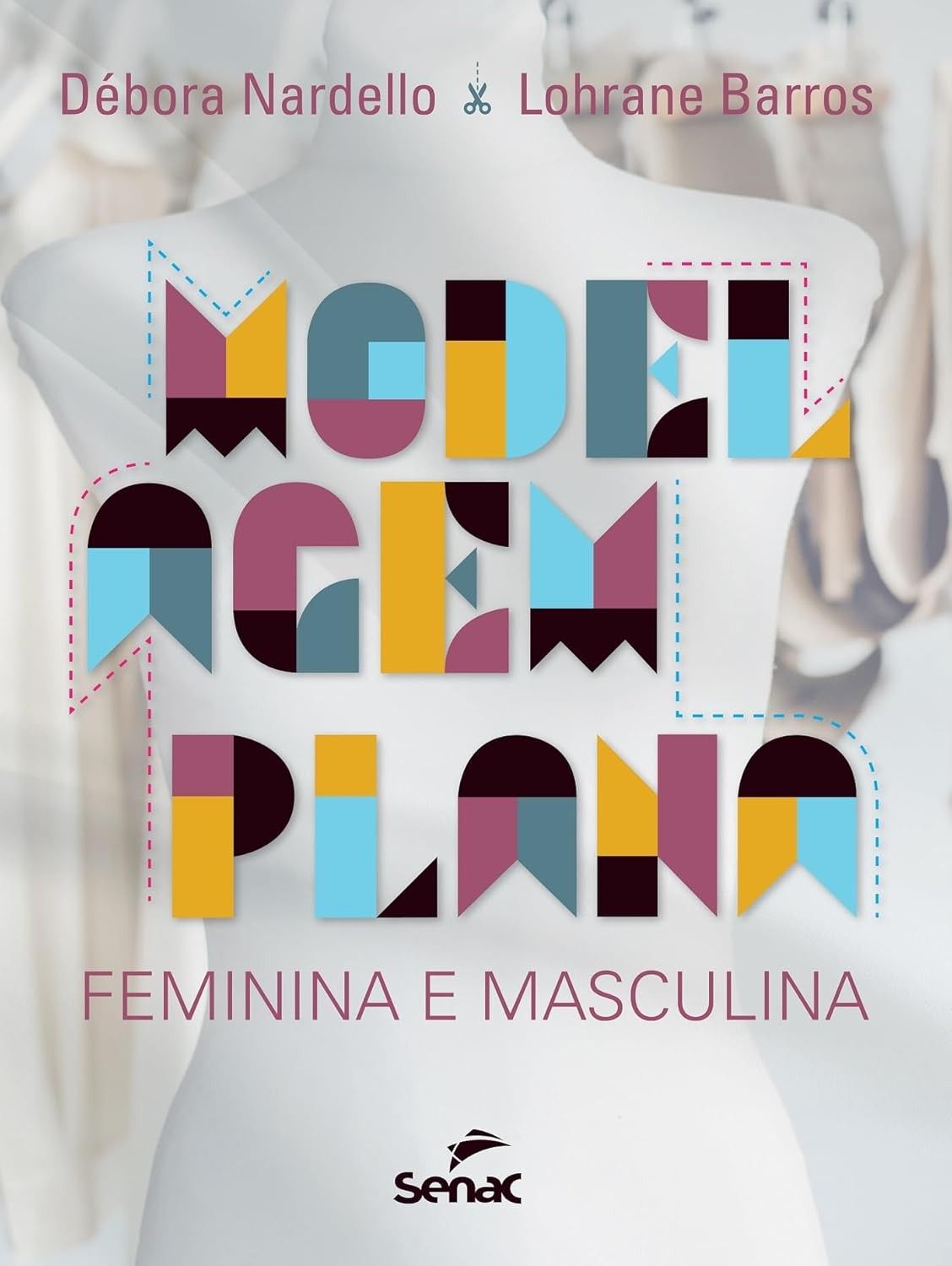 Modelagem Plana Feminina e Masculina: Domine Técnicas Essenciais