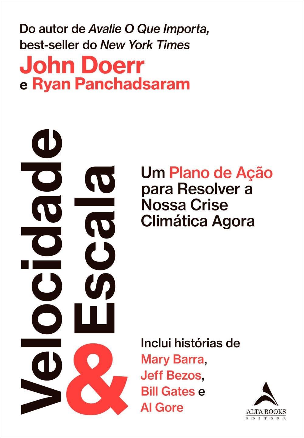Velocidade & Escala: O Plano Definitivo para Salvar o Planeta Agora