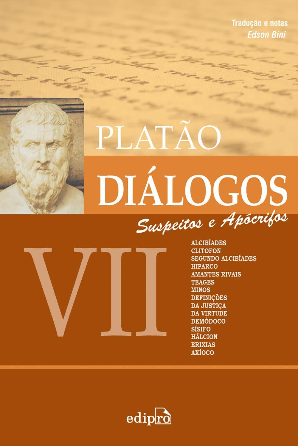 Diálogos VII de Platão: Suspeitos e Apócrifos - Explore a Filosofia Profunda