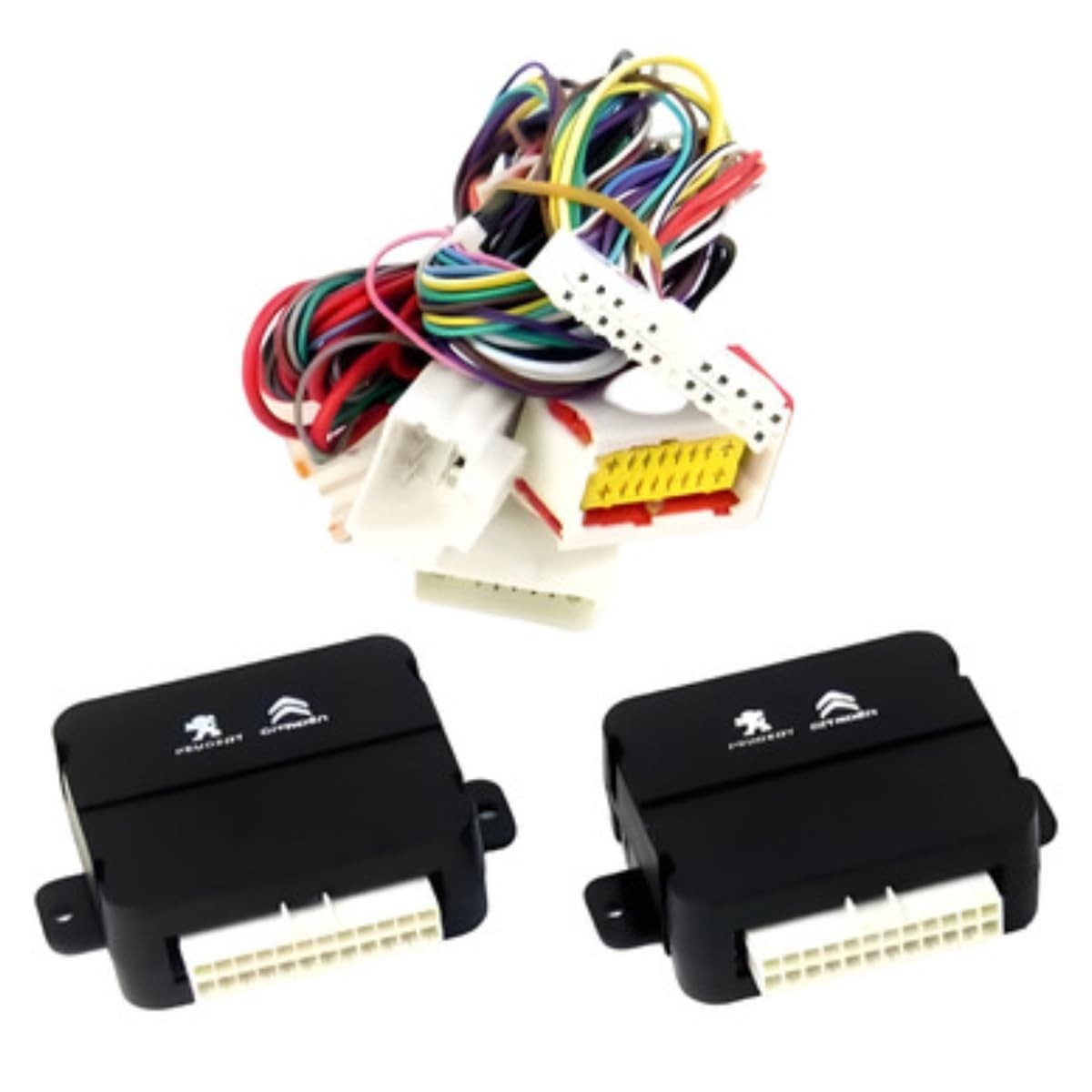 Módulo de Automação Vidro Elétrico Citroen Aircross: Conforto e Segurança Plug-and-Play