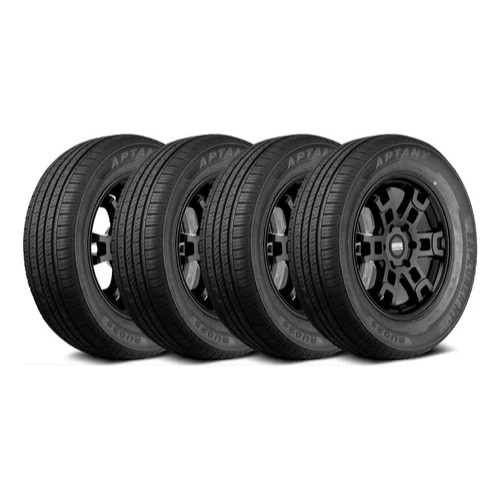 Pneu 215/60 R17 Aptany RU025: Segurança e Custo-Benefício