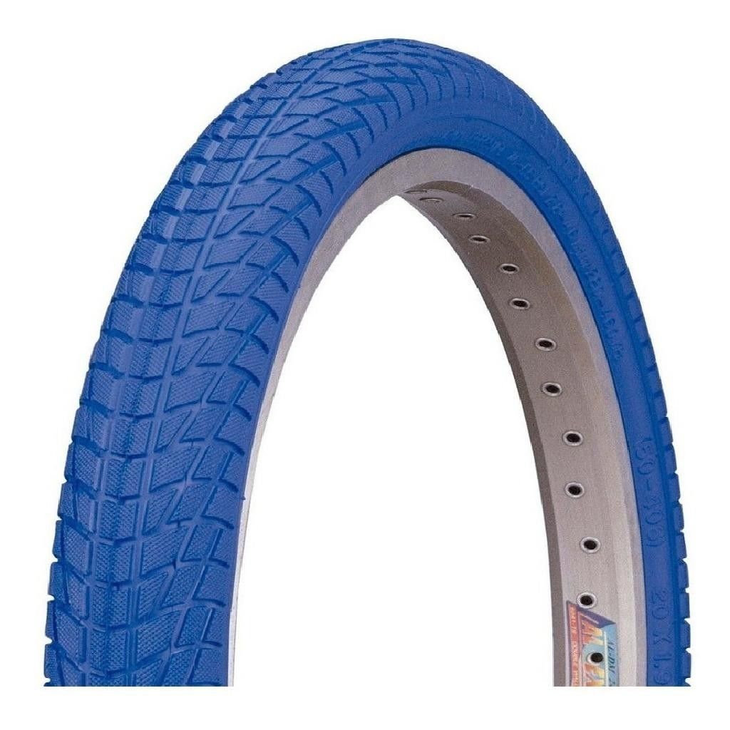 Pneu Colorido BMX Aro 20: Estilo e Performance!